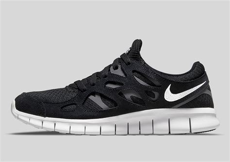 nike free schwarz mit weißer sohle|Nike Free Run 2 weiß schwarz (2021) Herren – DH8853.